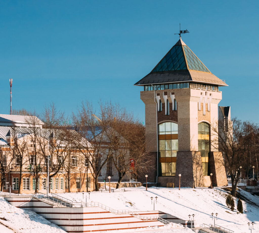 Belarus - Minsk