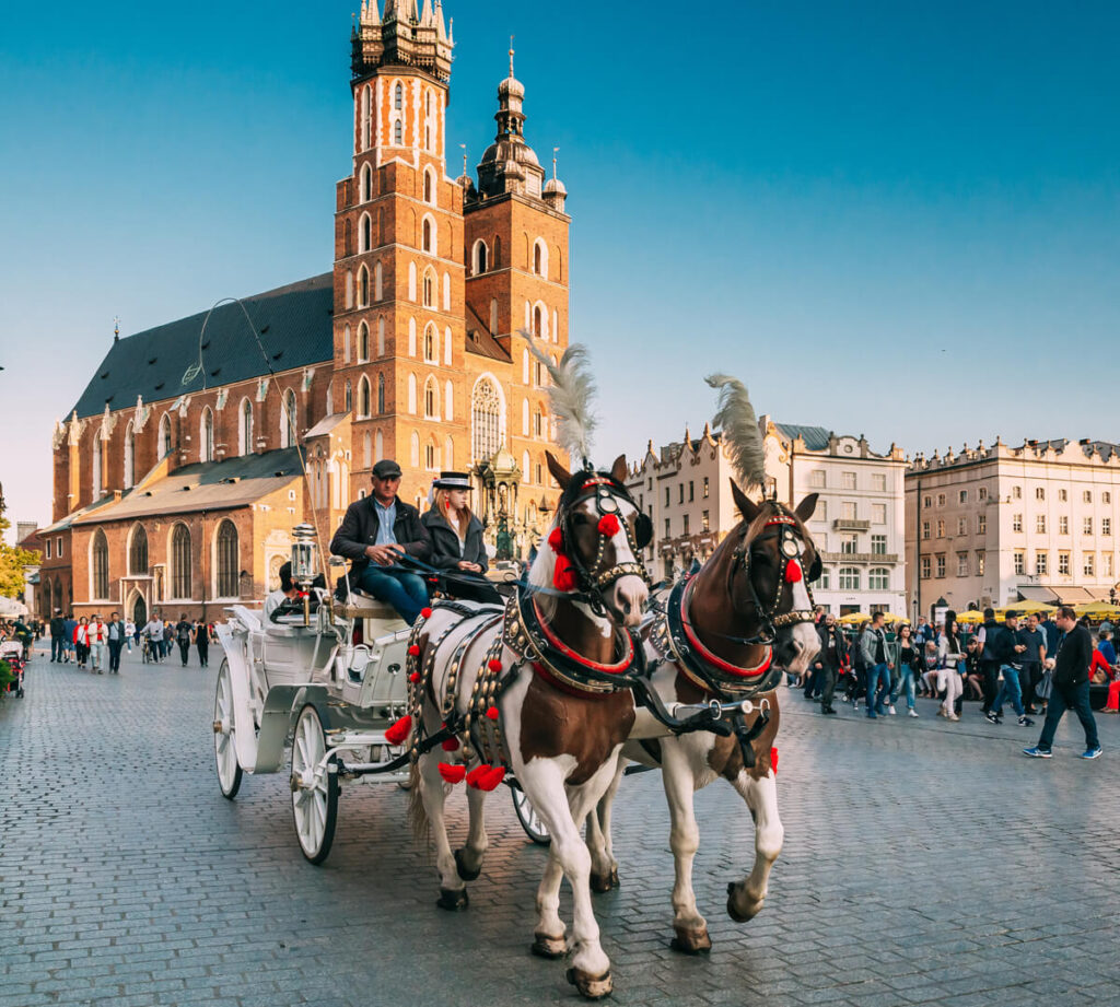 Poland - Cracovia